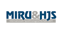 MIRU & HJS - Internationale Speditionsgesellschaft mbH